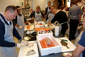 Transgourmet Seafood Akademie, ttz Bremerhaven, IHK für Bremen und Bremerhaven, FischMagazin